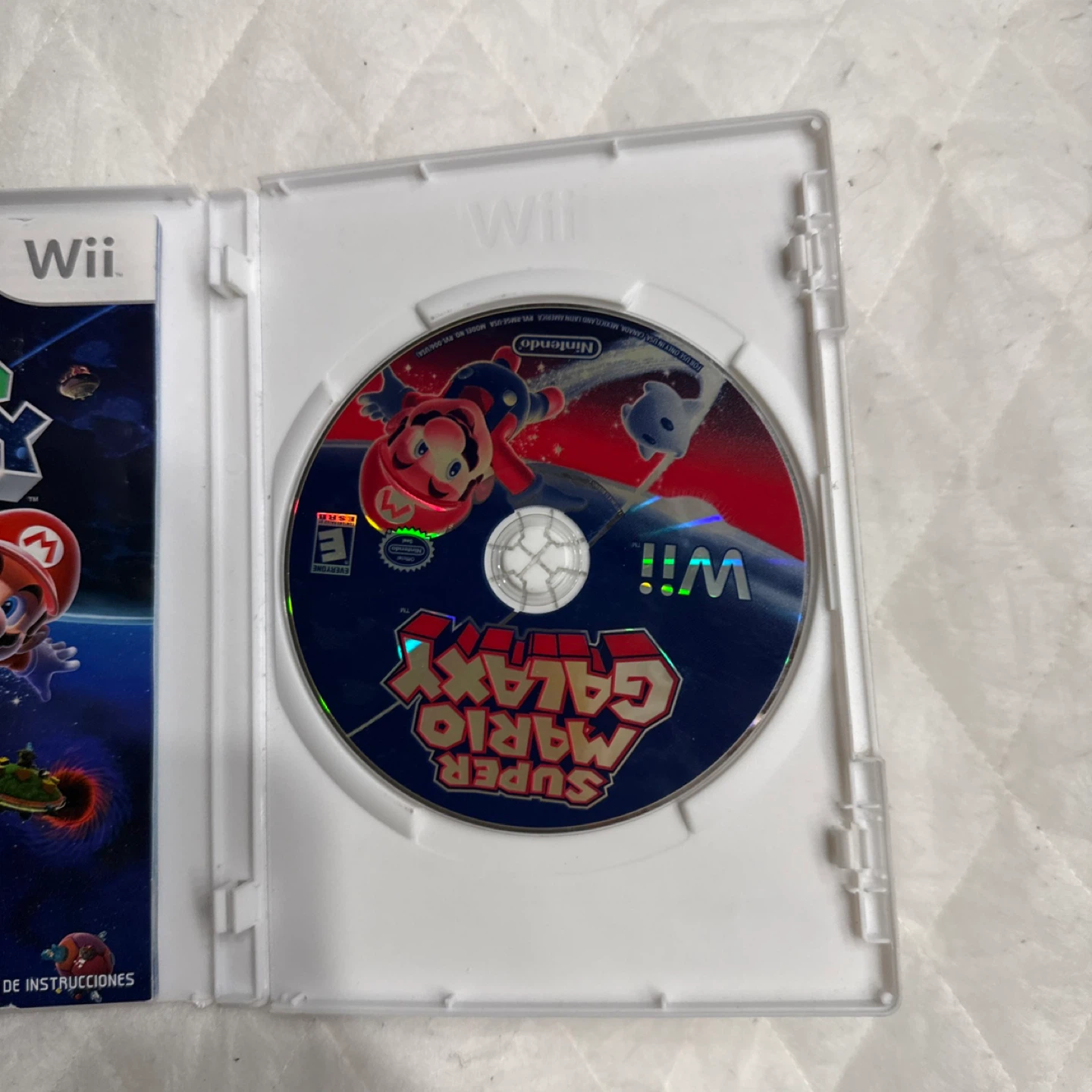 Super Mario Galaxy - Nintendo Wii - photo 4