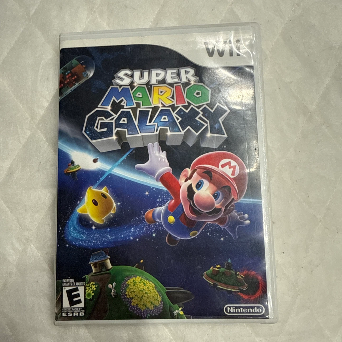 Super Mario Galaxy - Nintendo Wii