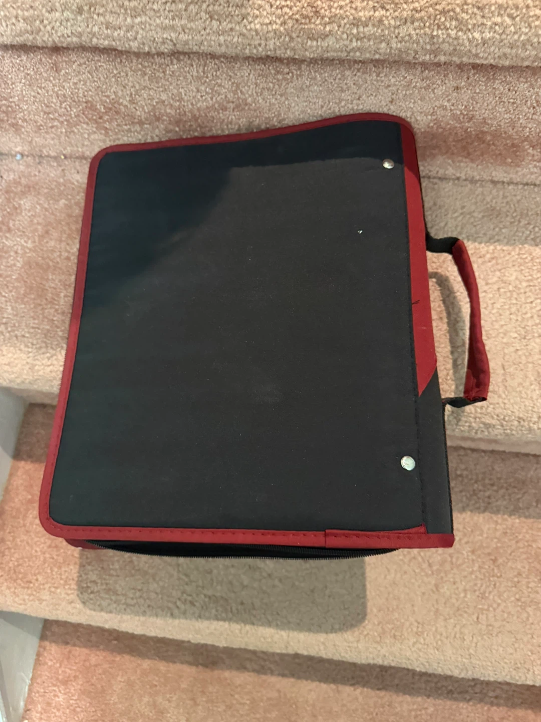 Hilroy 3-Ring Binder with Zipper ⚽️ - photo 3