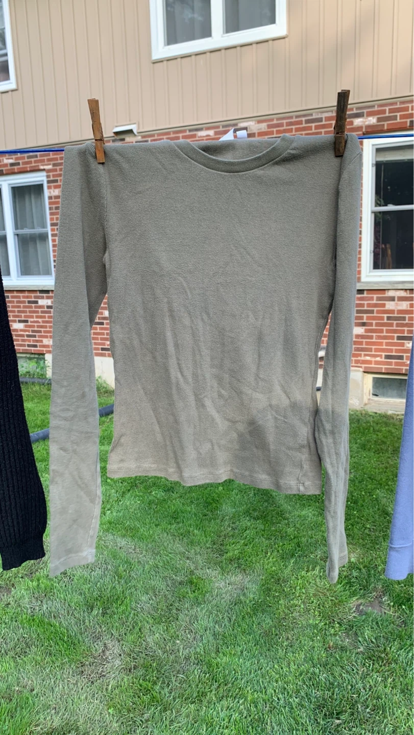 TNA Long Sleeve Top - Size Small ⚽️ - photo 2
