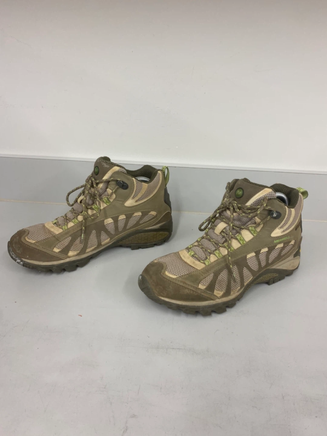 Merrell Gore-Tex Hiking Boots sz 10 - photo 2