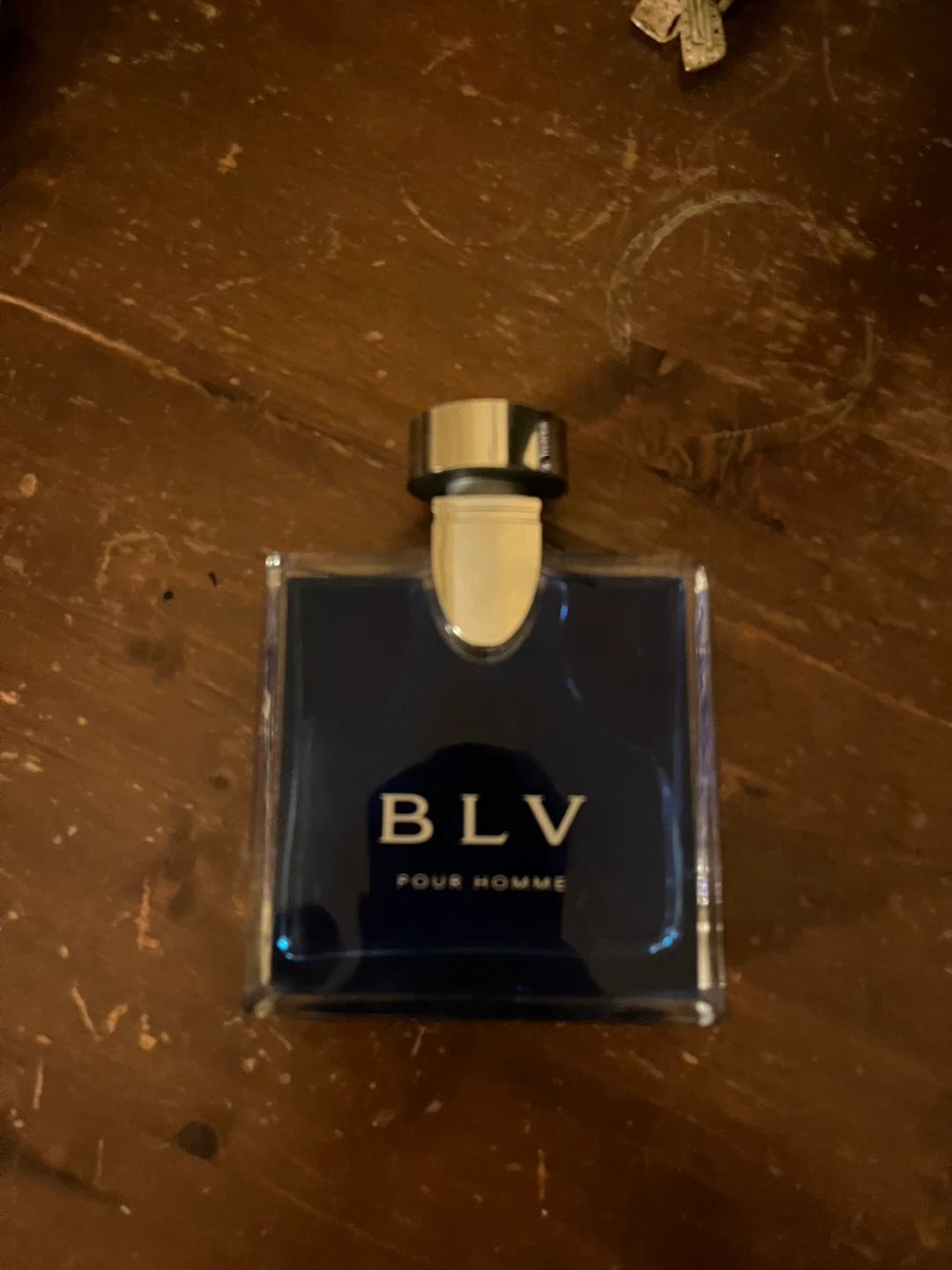 Bvlgari BLV Pour Homme 100mL EDT