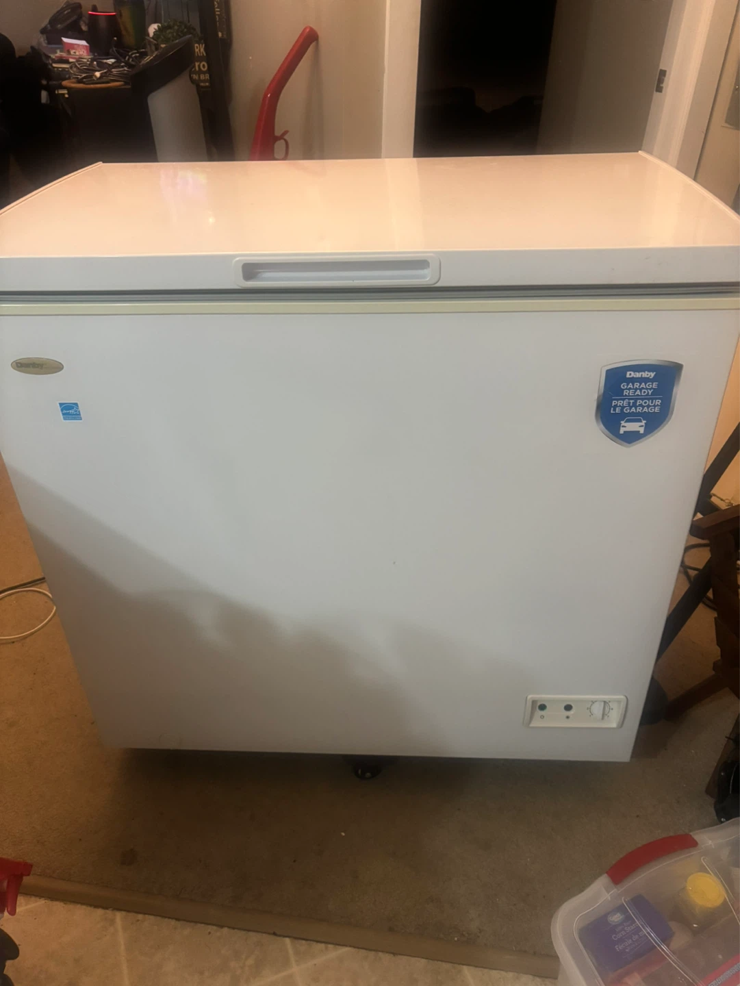 Danby Diplomat Chest Freezer - photo 3