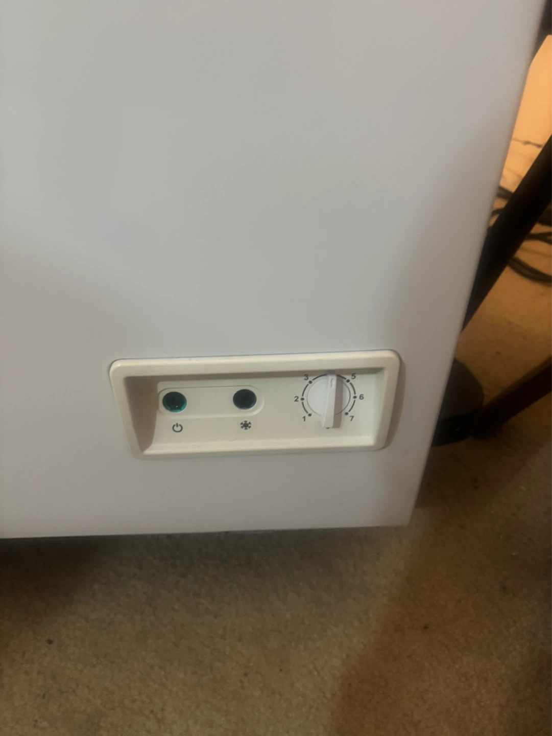 Danby Diplomat Chest Freezer - photo 5