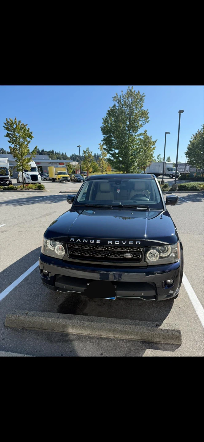 Range Rover Sport SC 2011 - photo 2