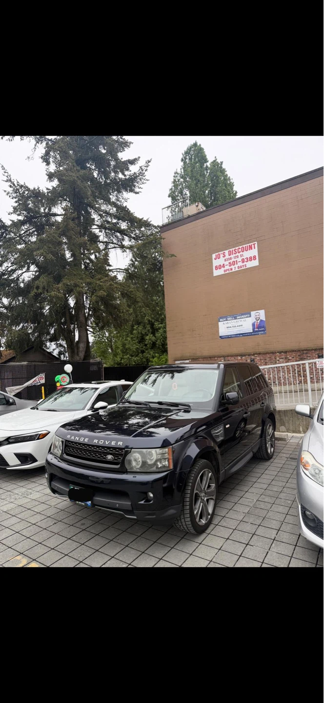 Range Rover Sport SC 2011 - photo 3