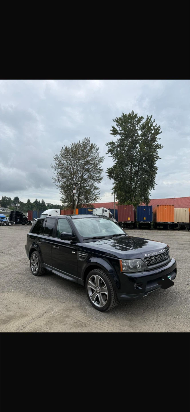 Range Rover Sport SC 2011 - photo 4