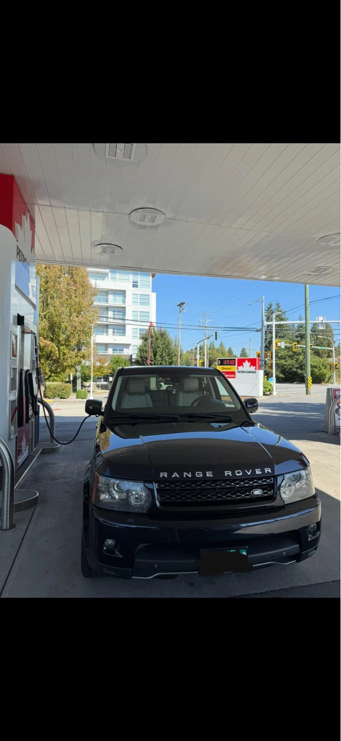 Range Rover Sport SC 2011