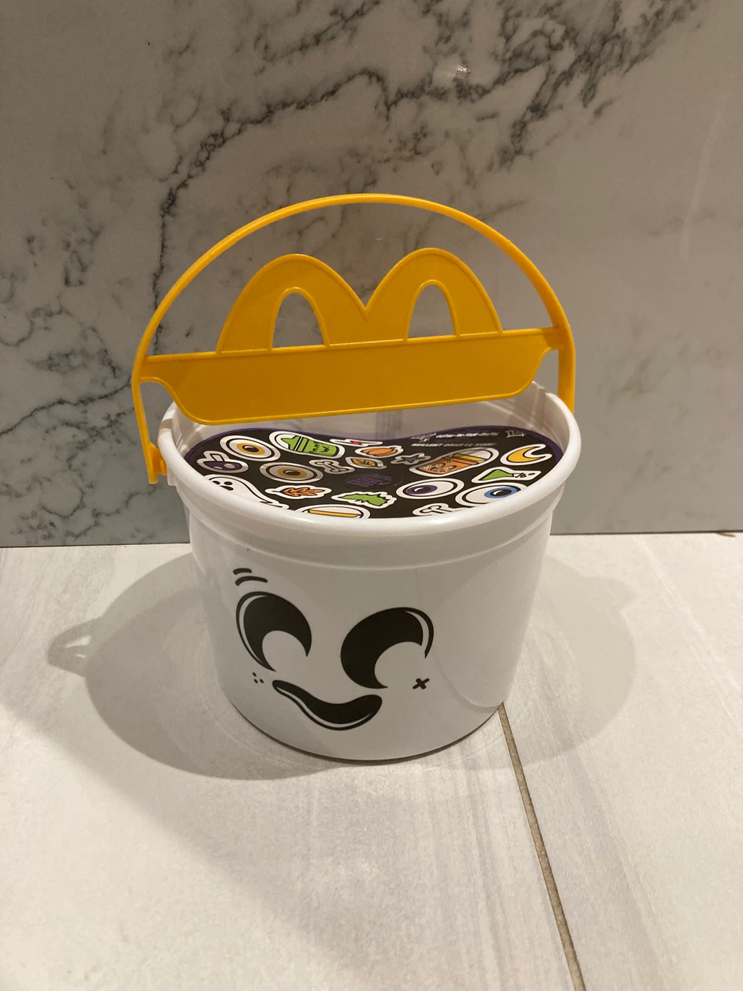 ⚽️McDonald's Halloween Pail Bucket