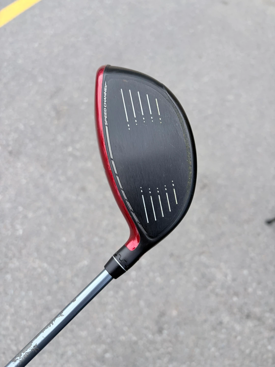 Cobra KING F6 1 wood Driver 10.5° adjustable - photo 4