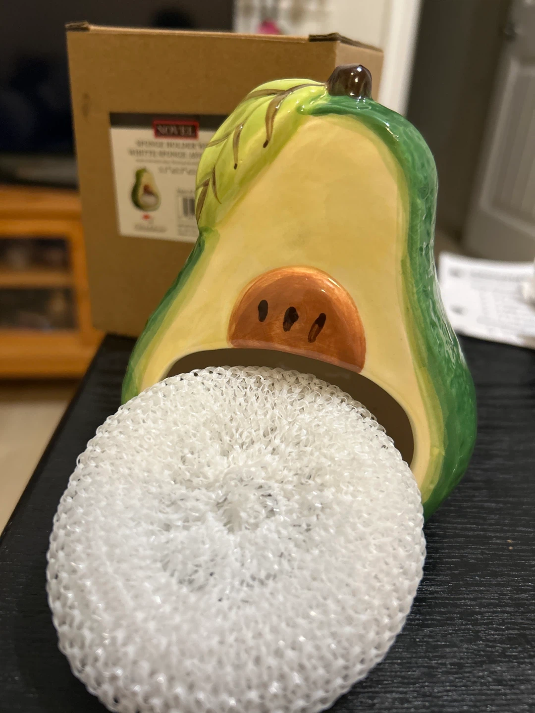 sponge holder - photo 2