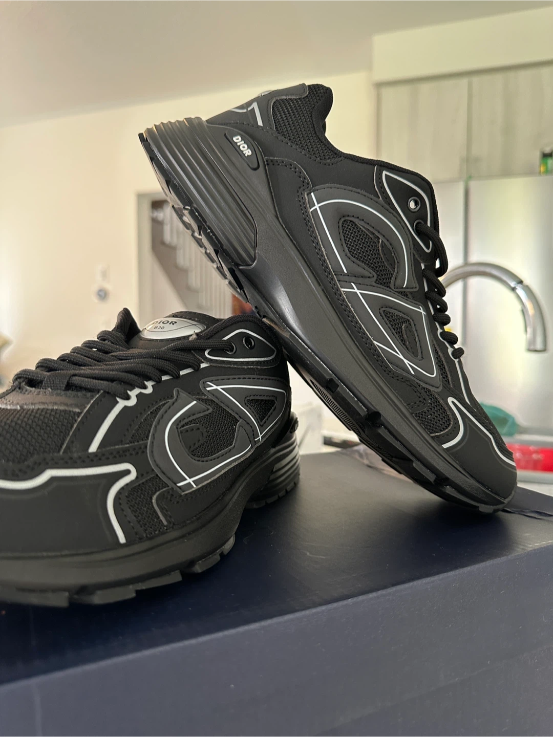 Dior B30 Sneakers - photo 3