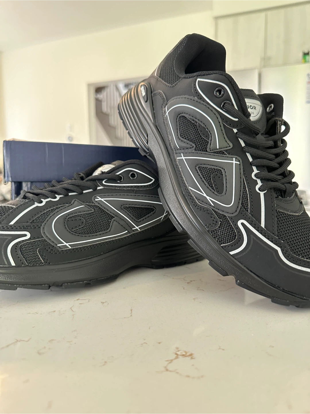 Dior B30 Sneakers - photo 4