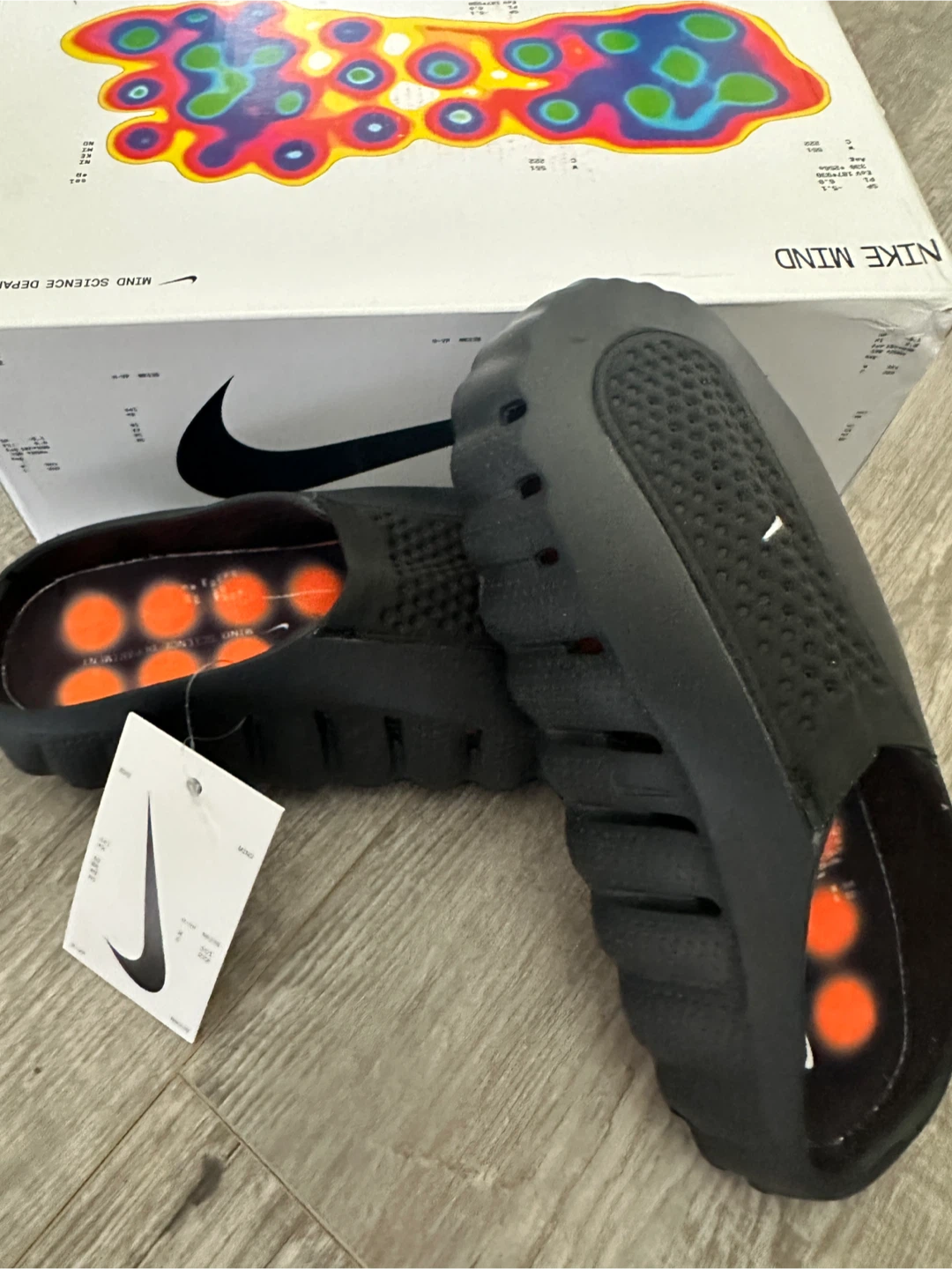 Nike Mind Shower Slides
