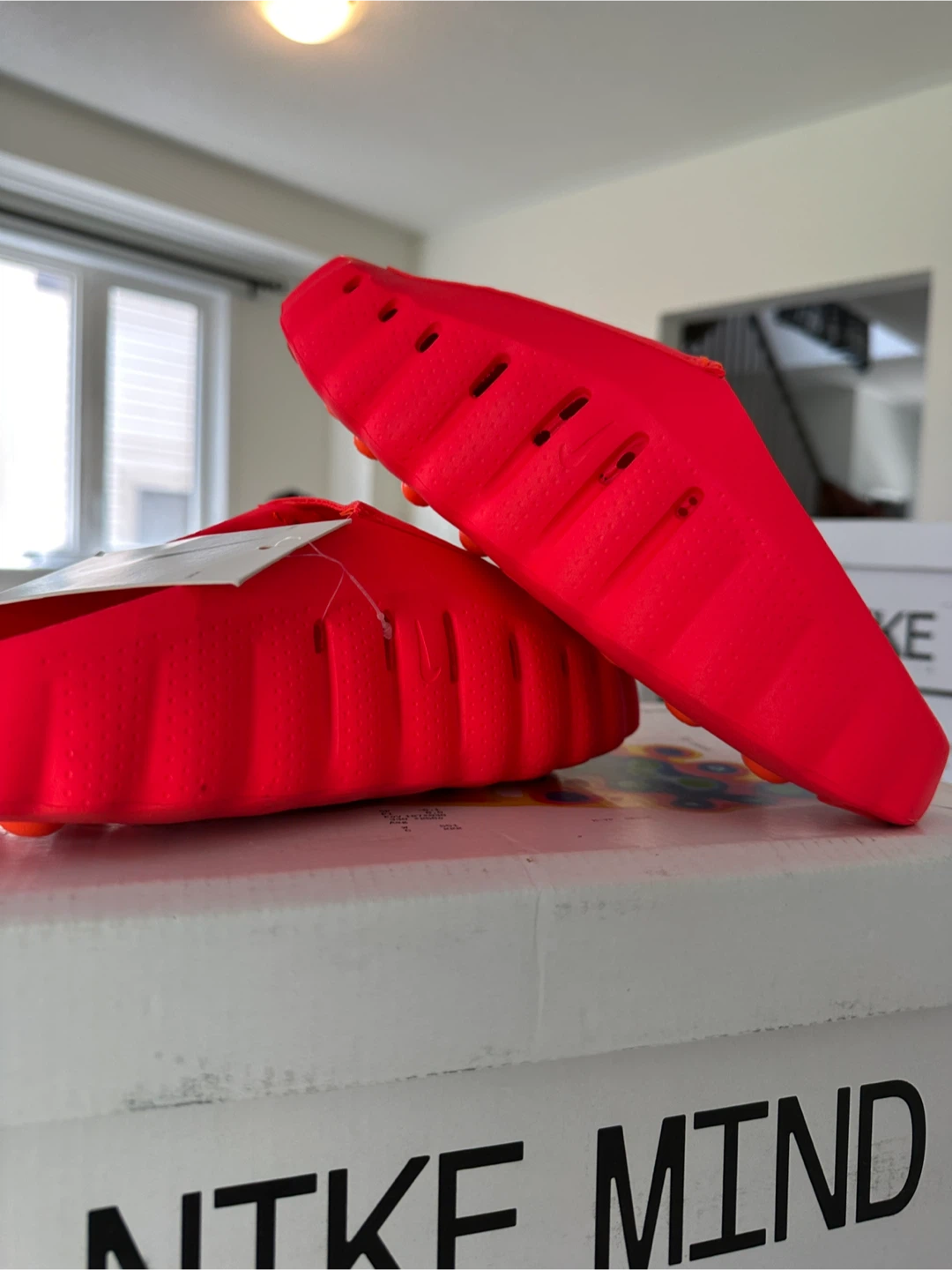 Nike Mind Shower Slides - photo 3