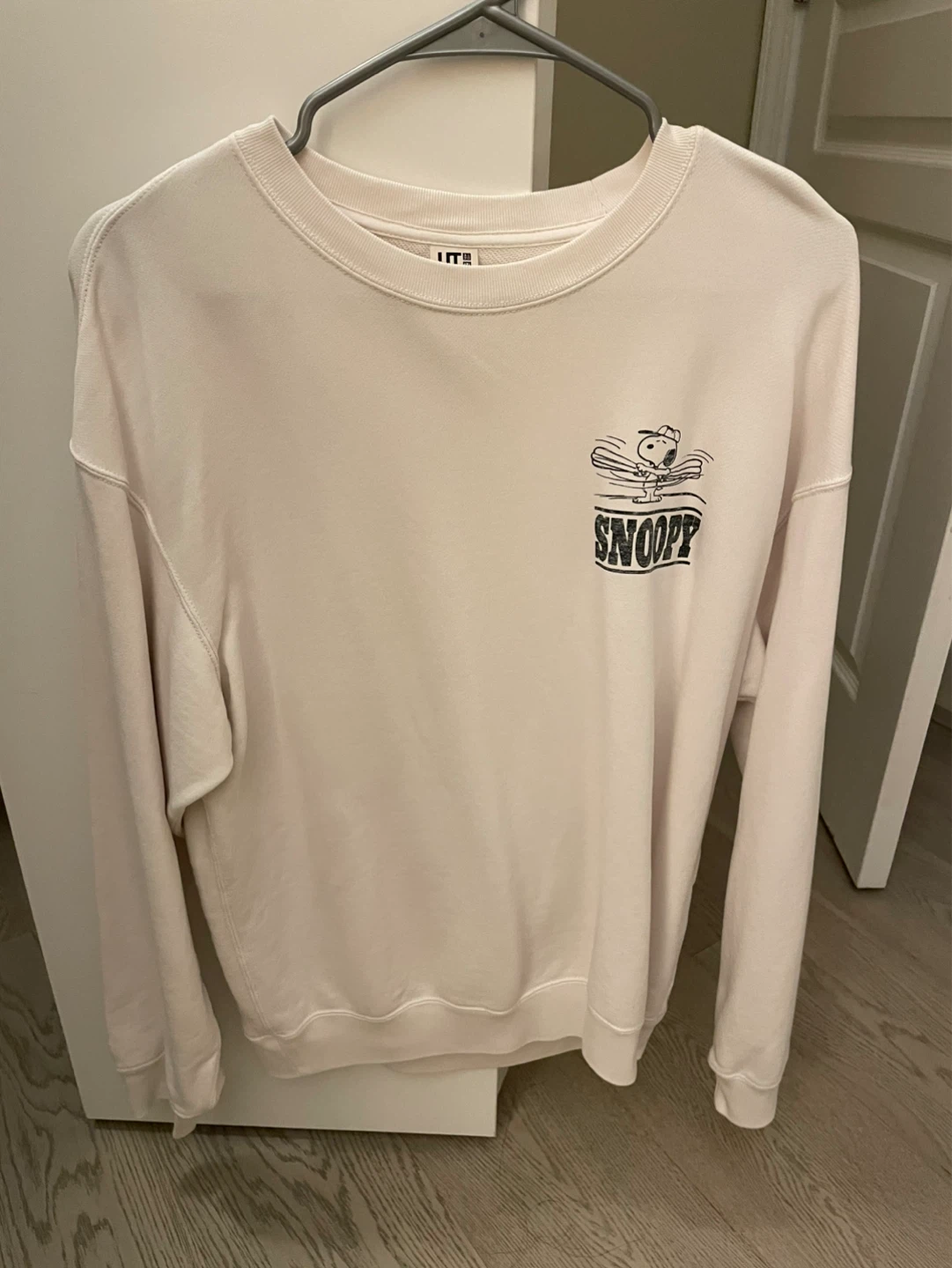 UNIQLO x PEANUTS Snoopy Sweatshirt⚽️ - photo 2