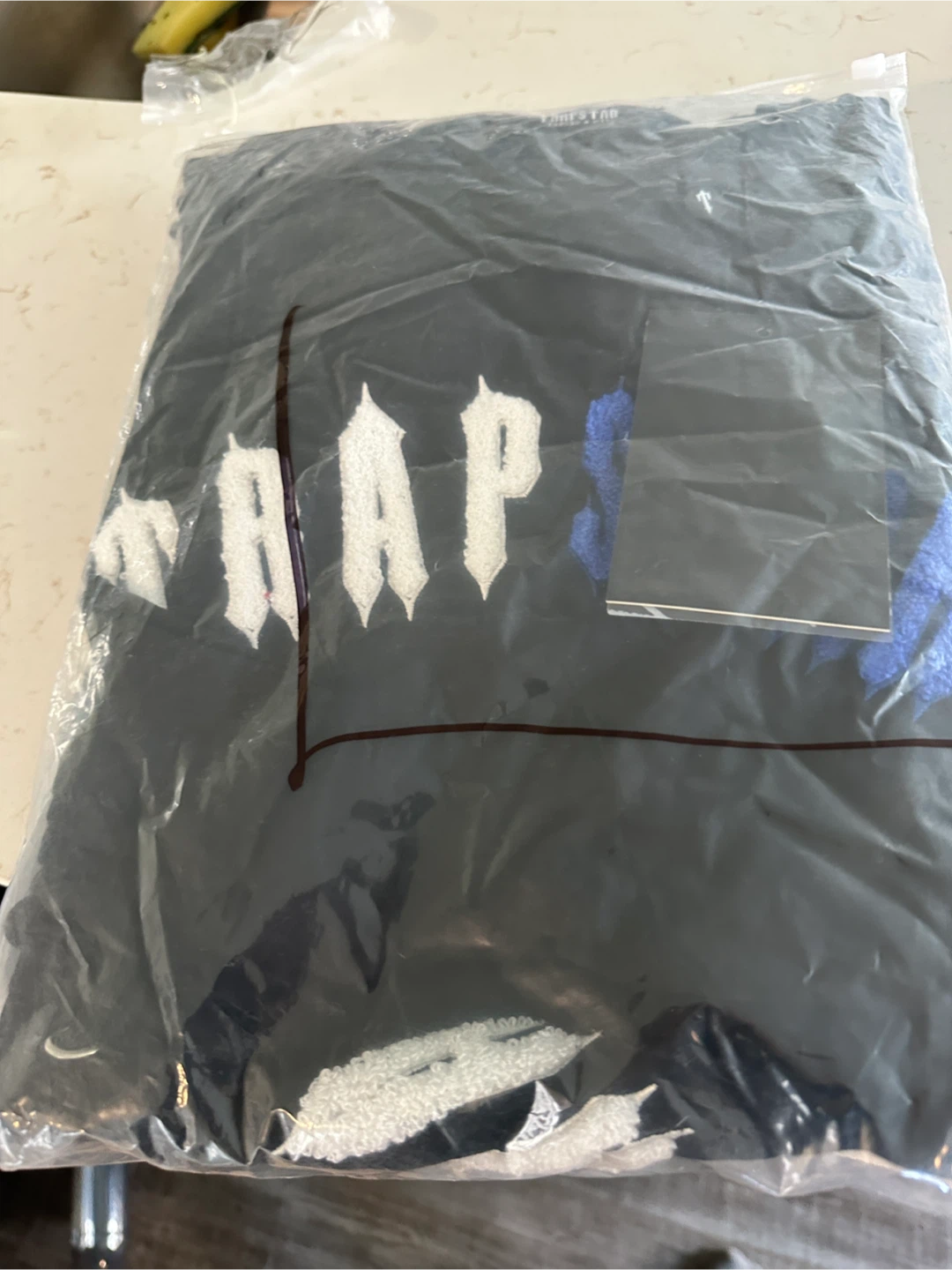 Trapstar T-shirt and Shorts Set - photo 3