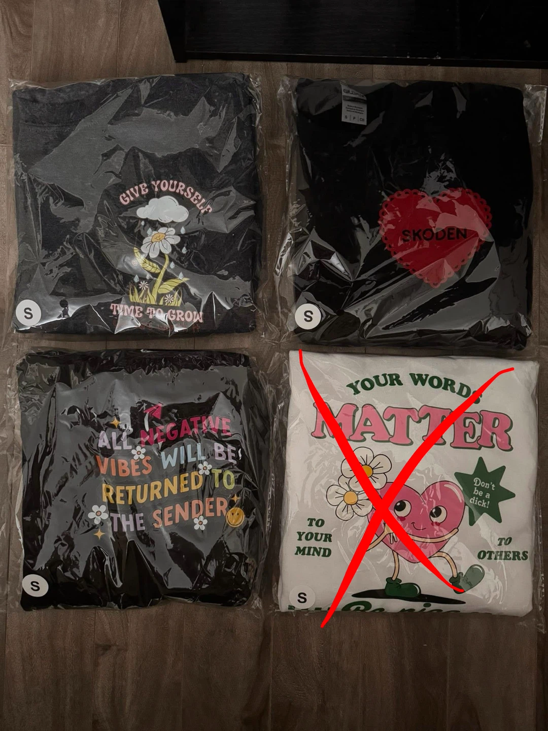 NEW Crewnecks