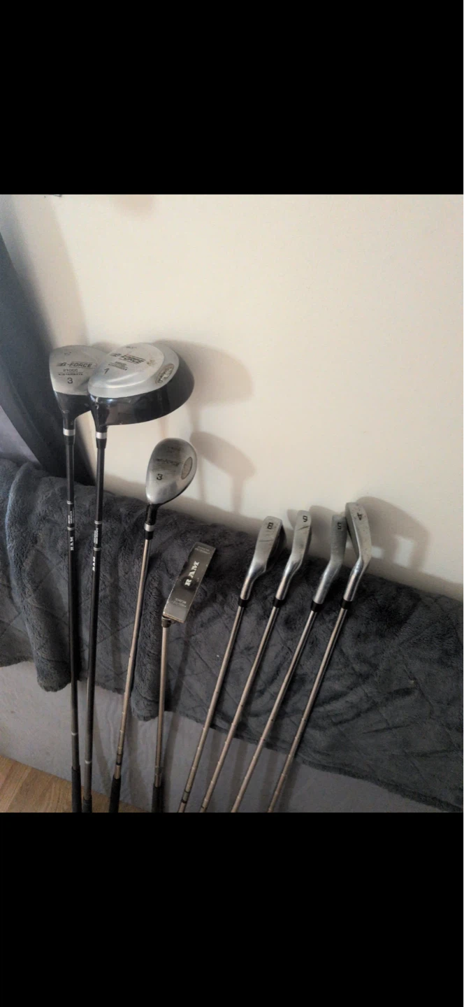 RAM Golf Club Set - photo 2