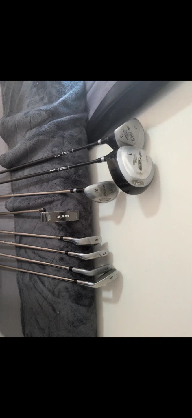 RAM Golf Club Set