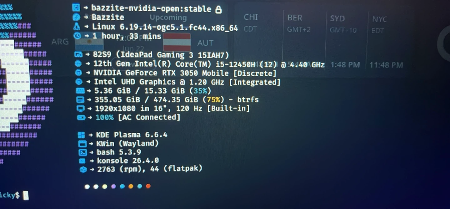 Lenovo Gaming Laptop - NVIDIA GeForce RTX 3050 - photo 5