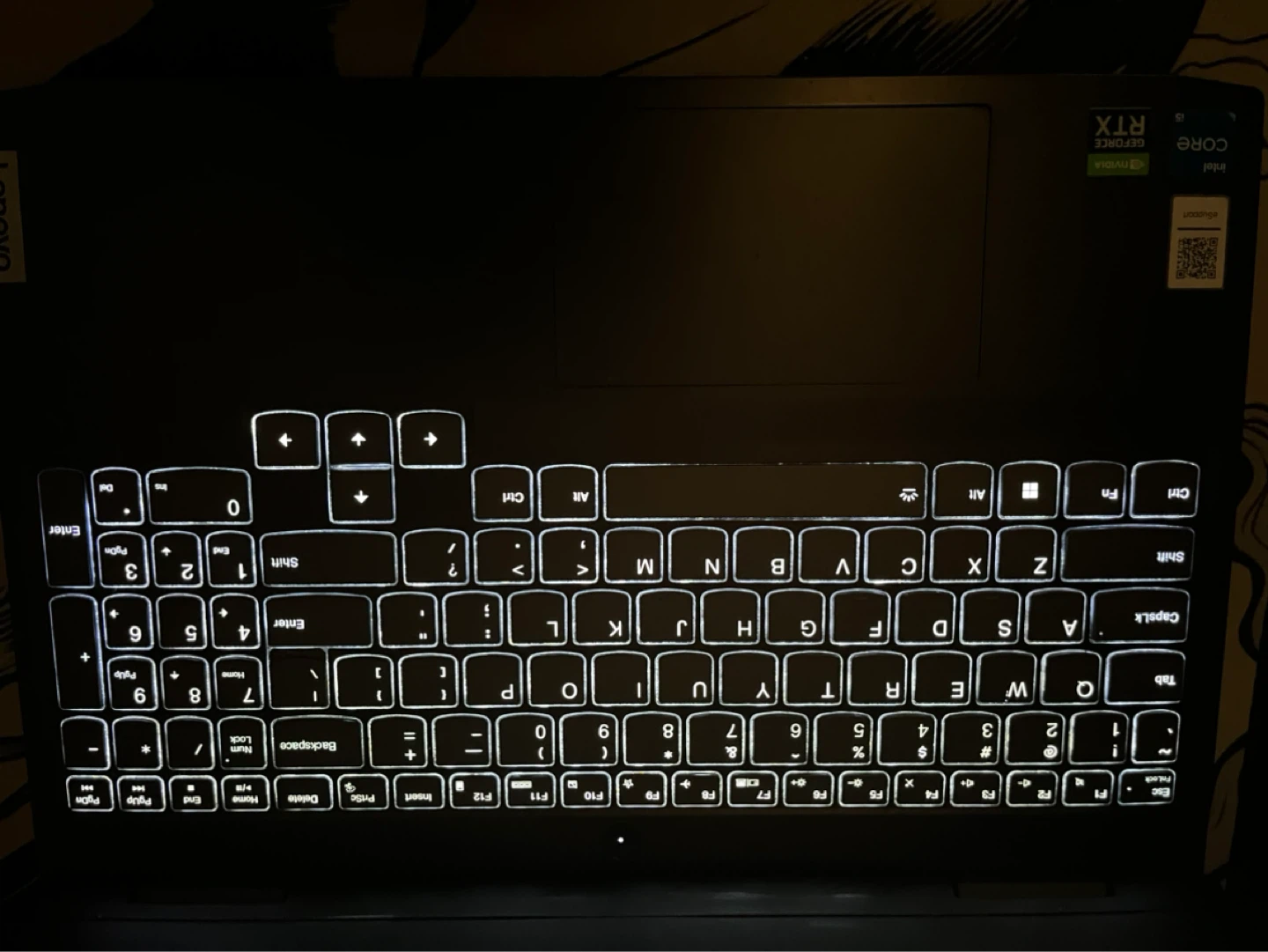 Lenovo Gaming Laptop - NVIDIA GeForce RTX 3050 - photo 2