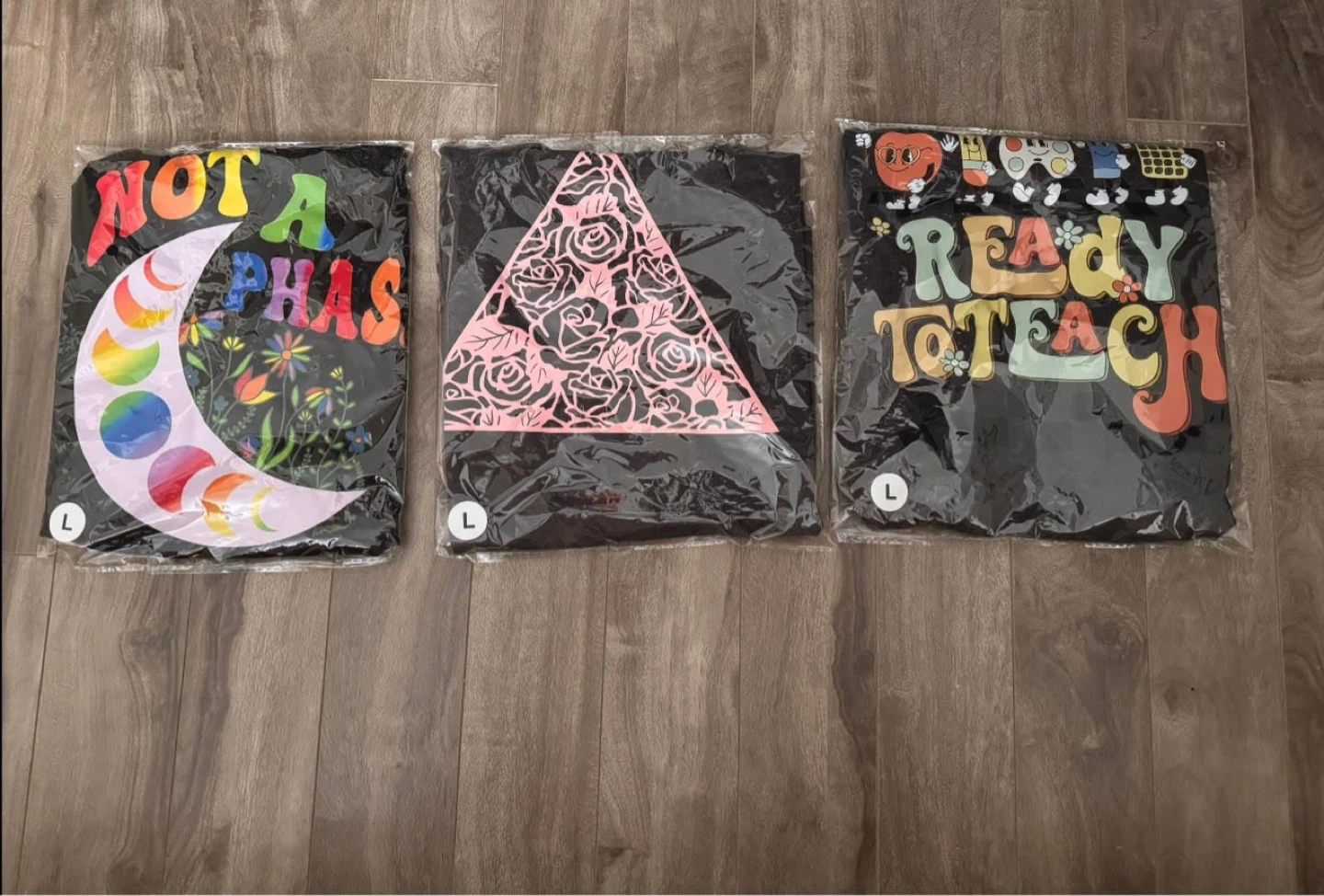 NEW Shirts