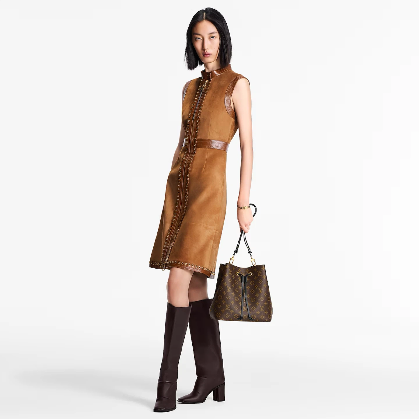 Louis Vuitton monogram neoneo bag