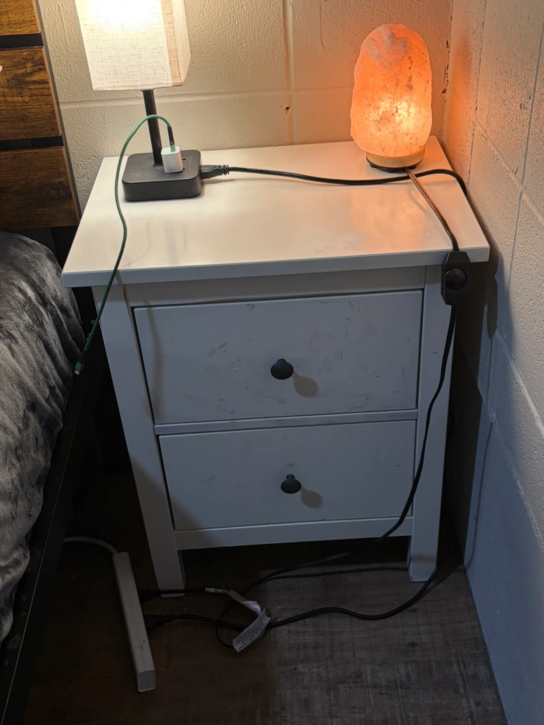 IKEA HEMNES nightstand