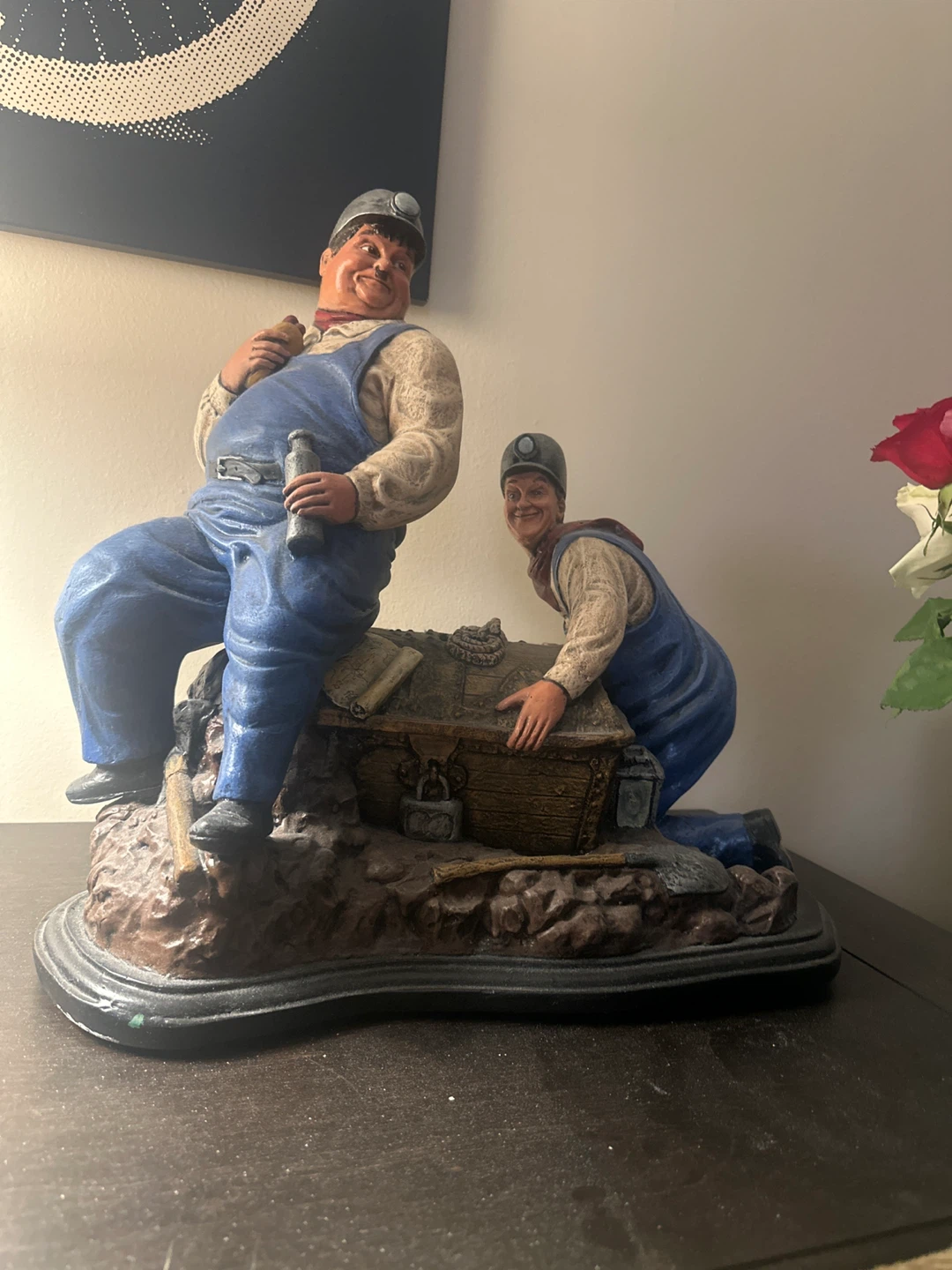 Laurel & Hardy Piggy Bank
