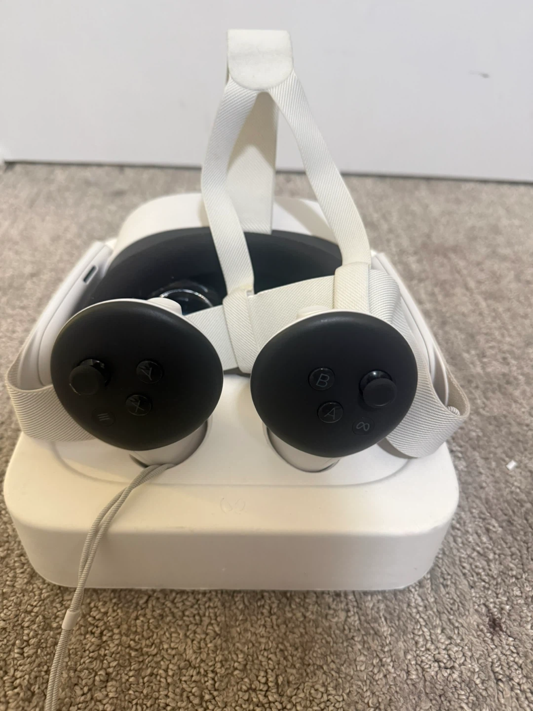 Meta Quest 3S 256GB VR Headset - photo 4