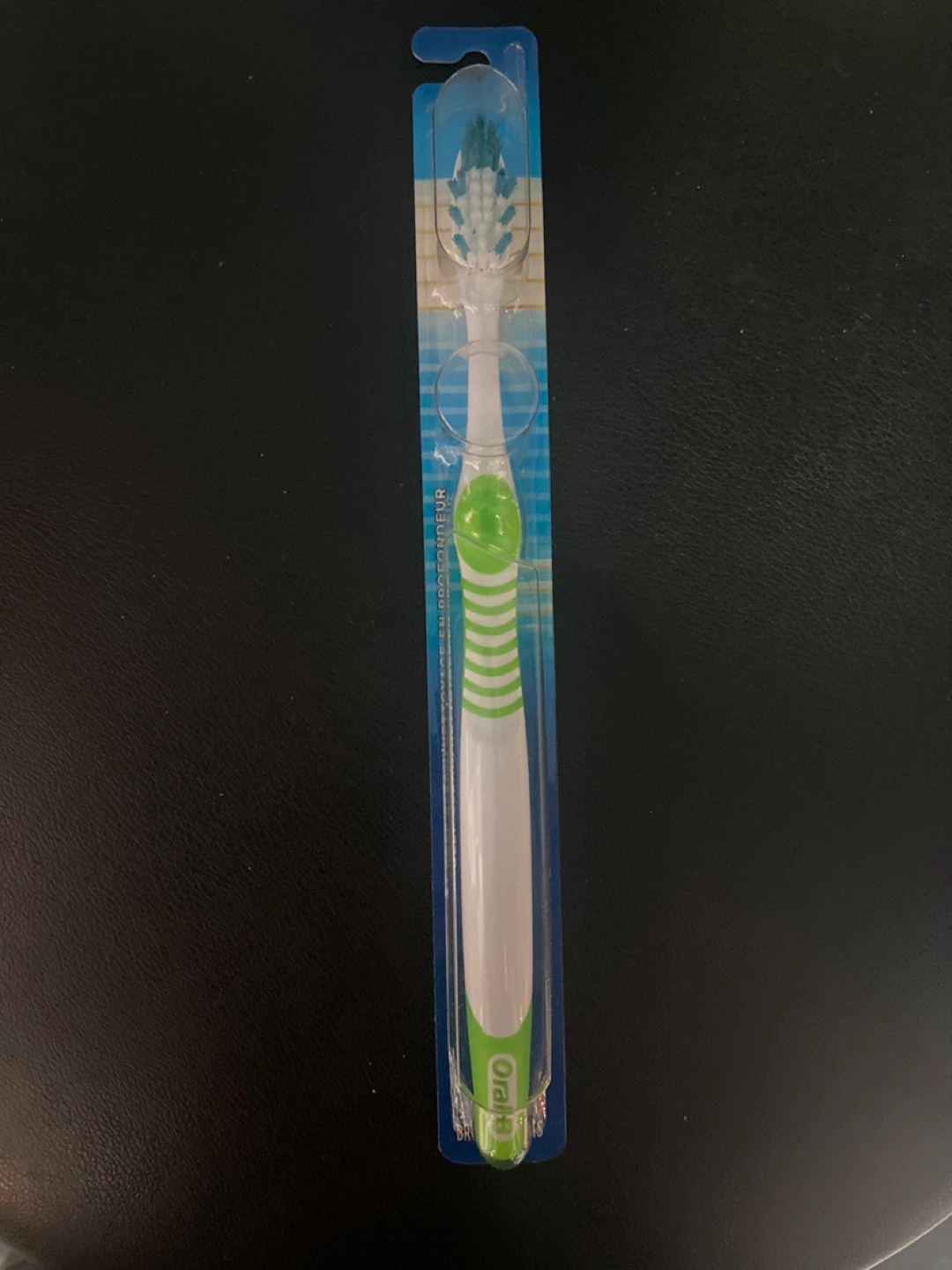 Oral-B Toothbrush ⚽️