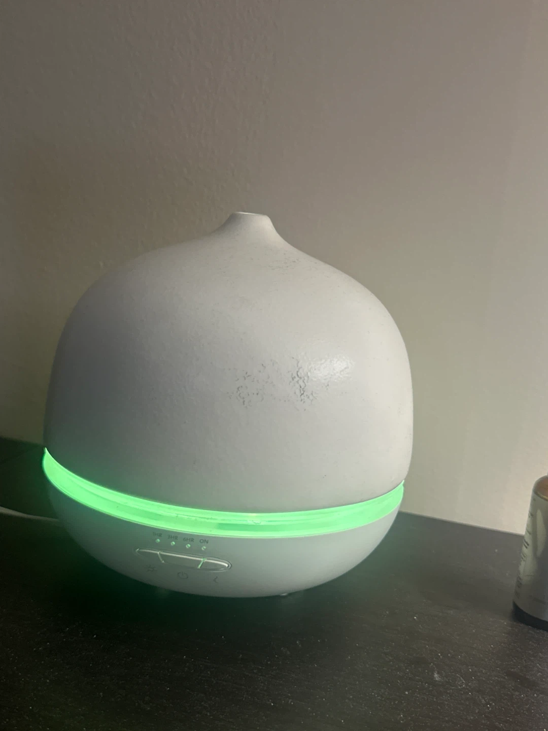 SAGE White Essential Oil Diffuser - photo 2