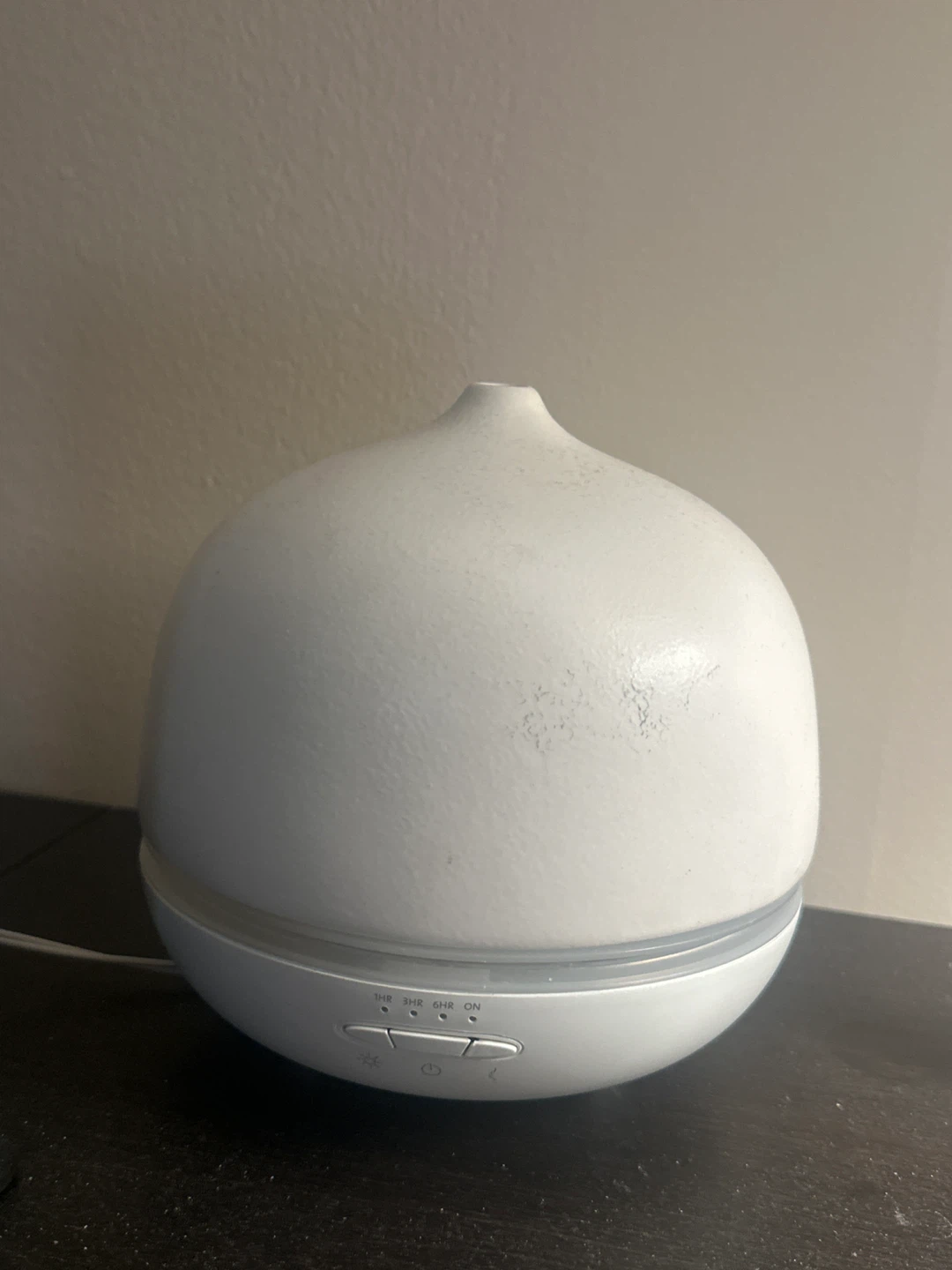 SAGE White Essential Oil Diffuser