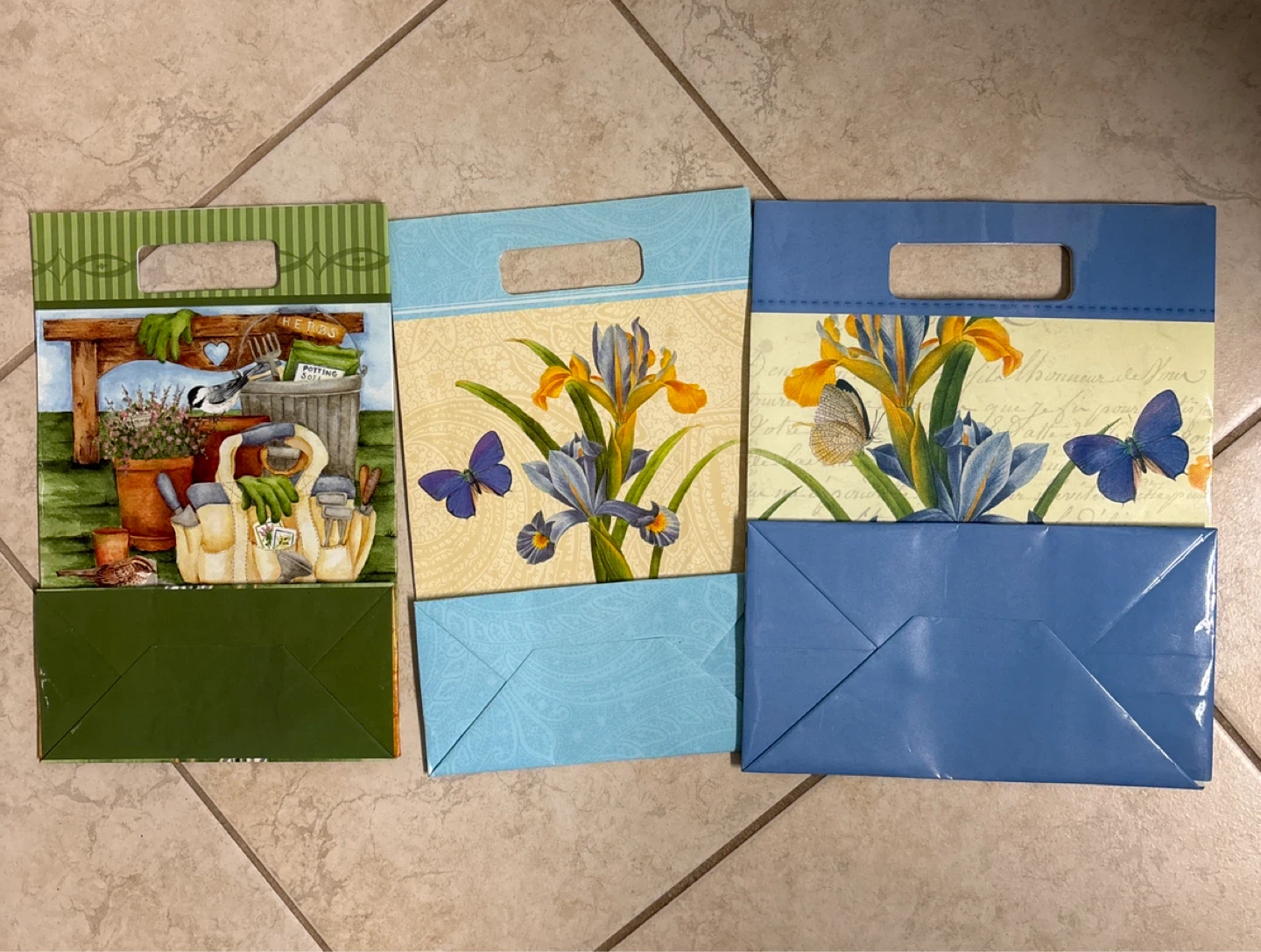 ⚽️Set of 3 Decorative Gift Bags