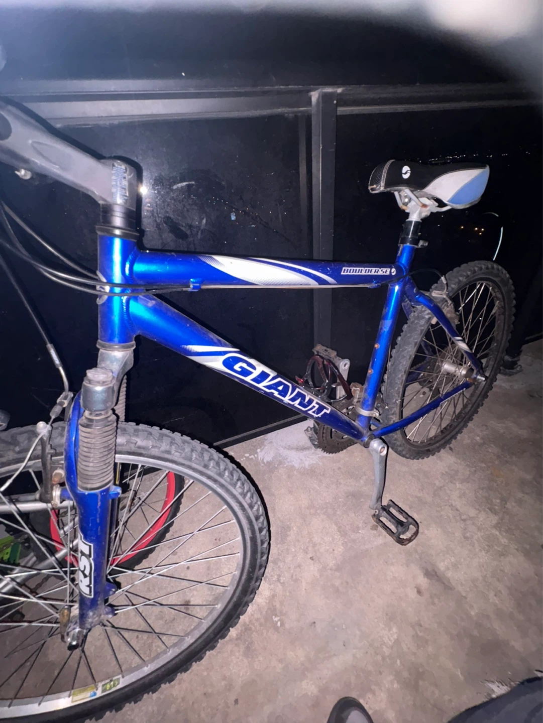Giant Mountain Bike