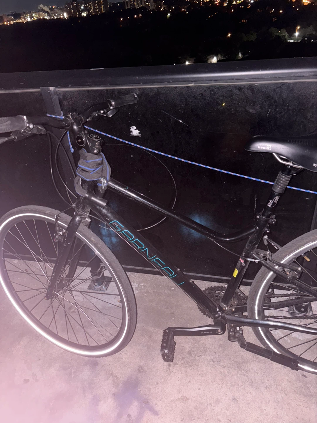 Garneau Hybrid Bike