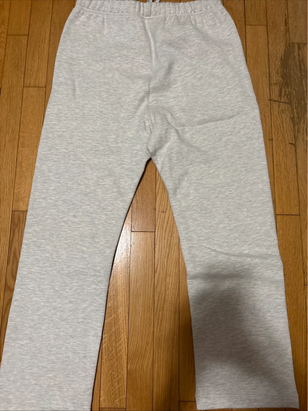 Fear of God ESSENTIALS Sweatpants Light Heather Grey Size S - photo 2