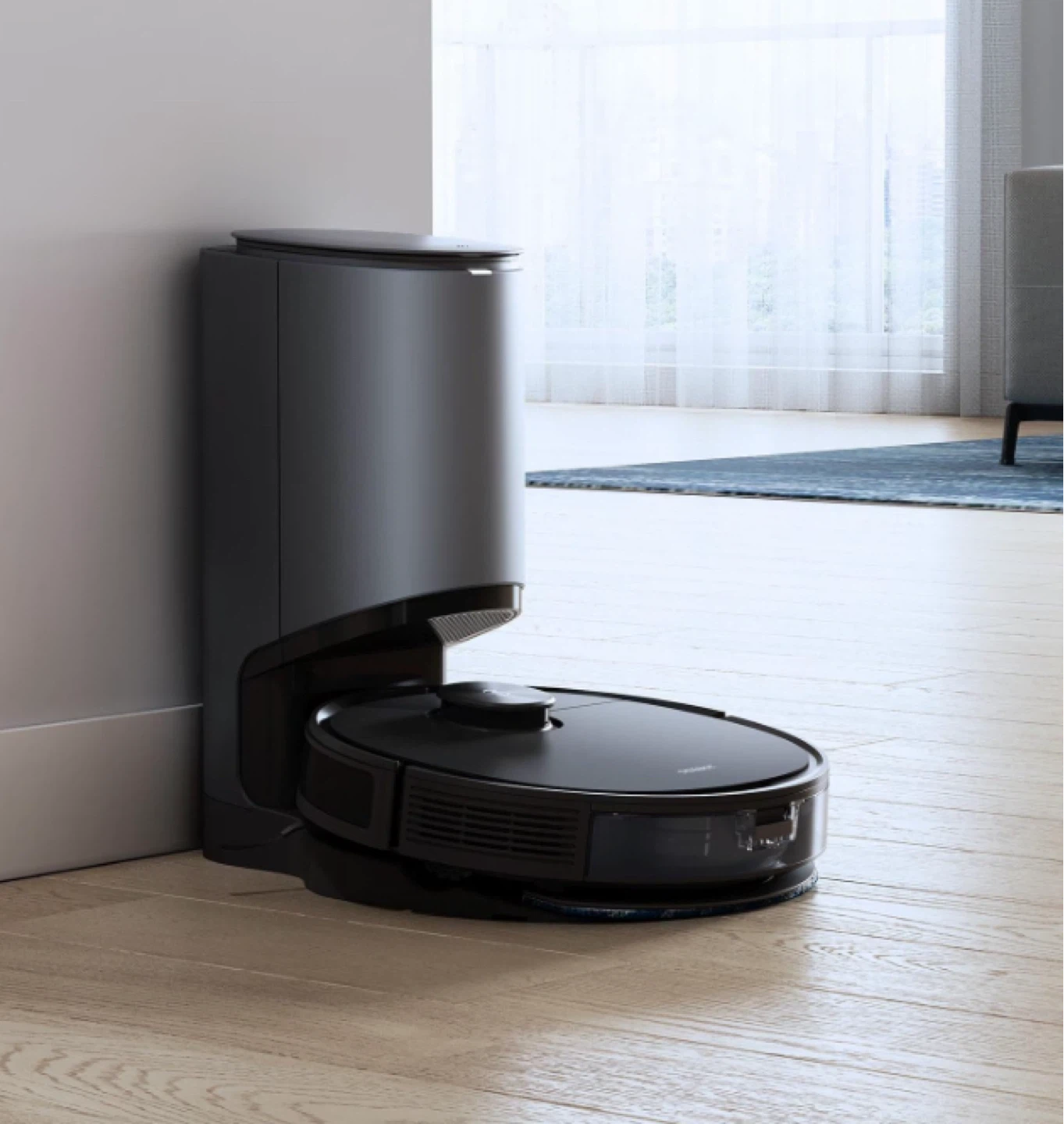 ECOVACS DEEBOT T20 OMNI Robot Vacuum and Mop