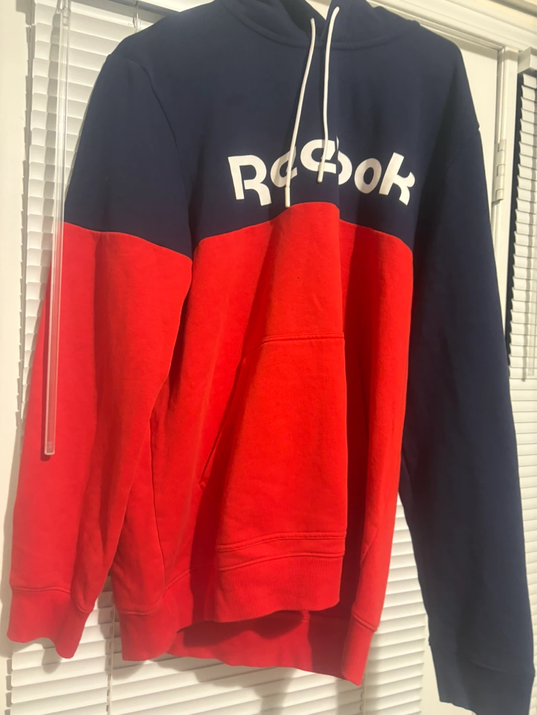 Reebok Colour Block Hoodie - photo 2