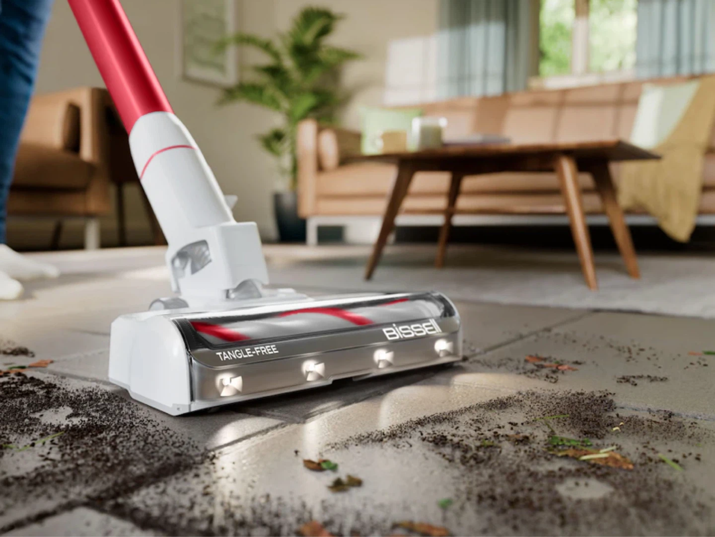Bissell Cordless Stick Vacuum