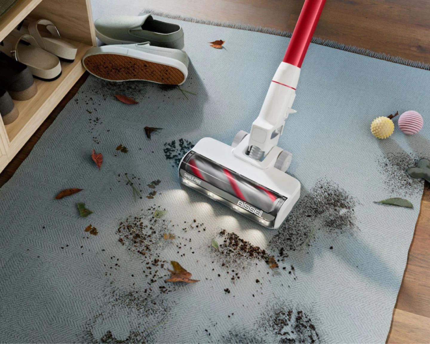 Bissell Cordless Stick Vacuum - photo 2