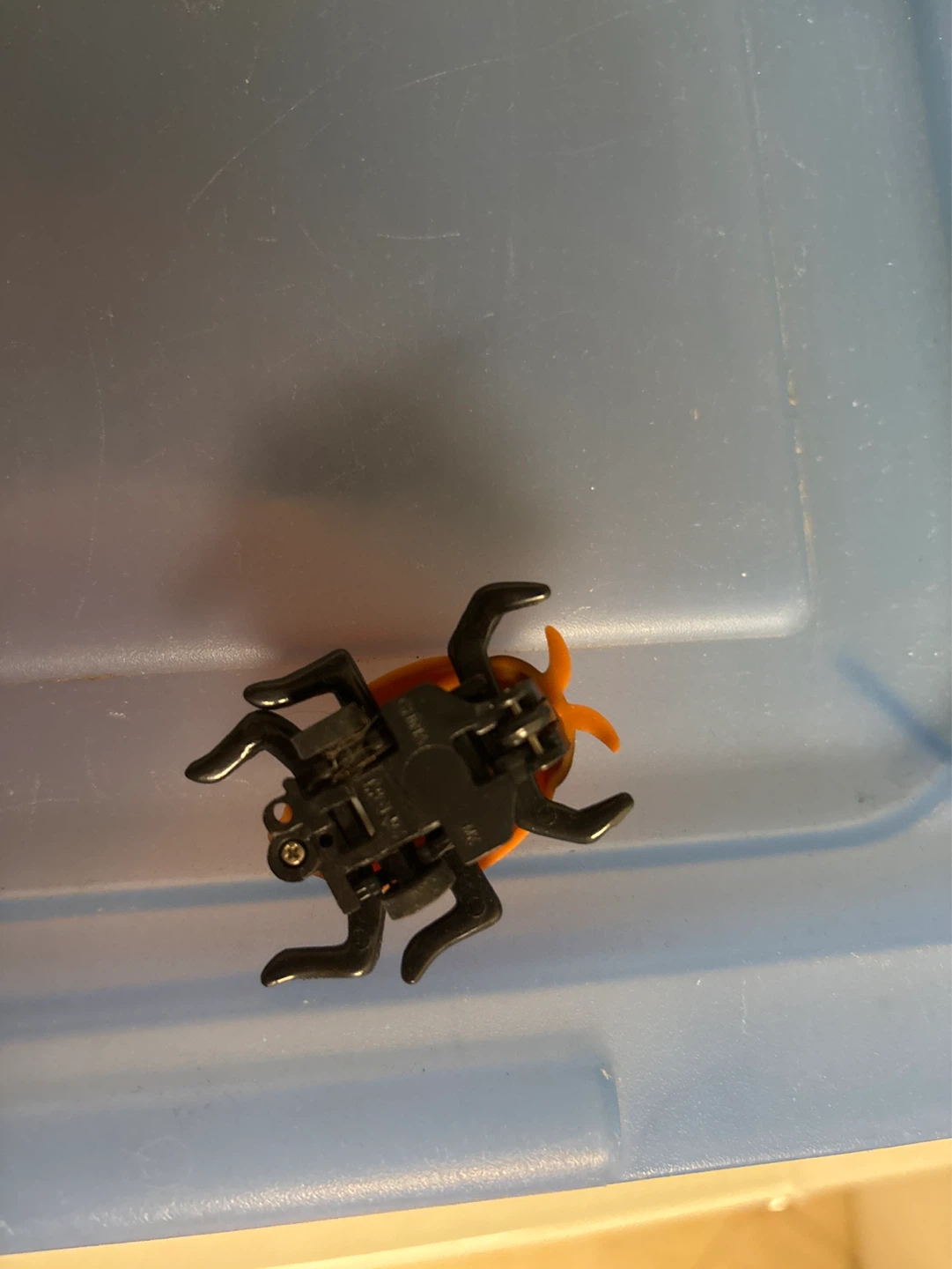 ⚽️Orange Toy Bug - photo 2