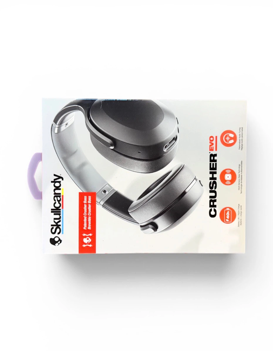 Skullcandy Crusher Evo Wireless Headphones - photo 2