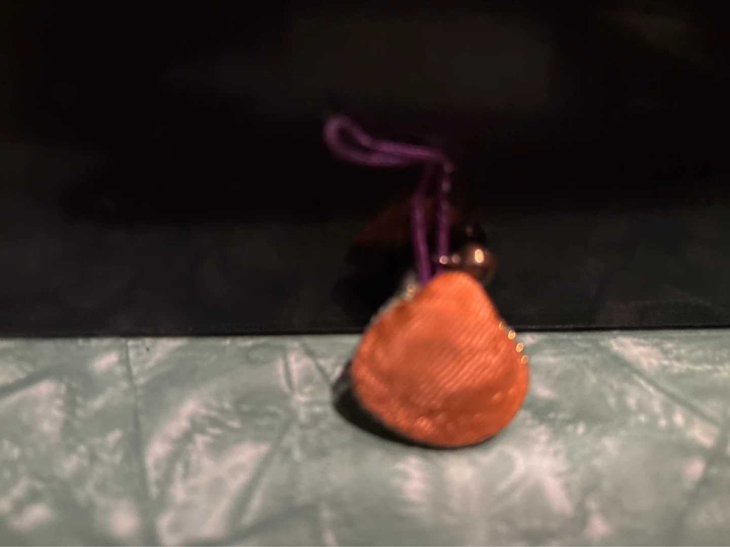 ⚽️Decorative Shell Charm with tiny bell - photo 2