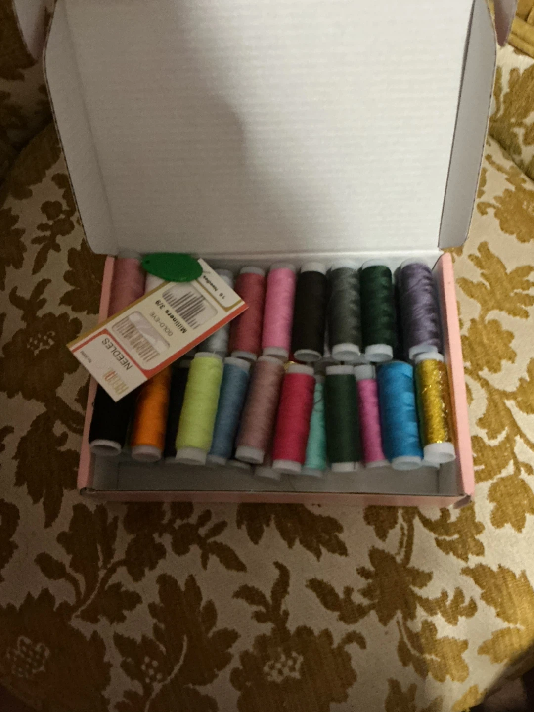 Assorted Spool Thread Set ⚽ - photo 2