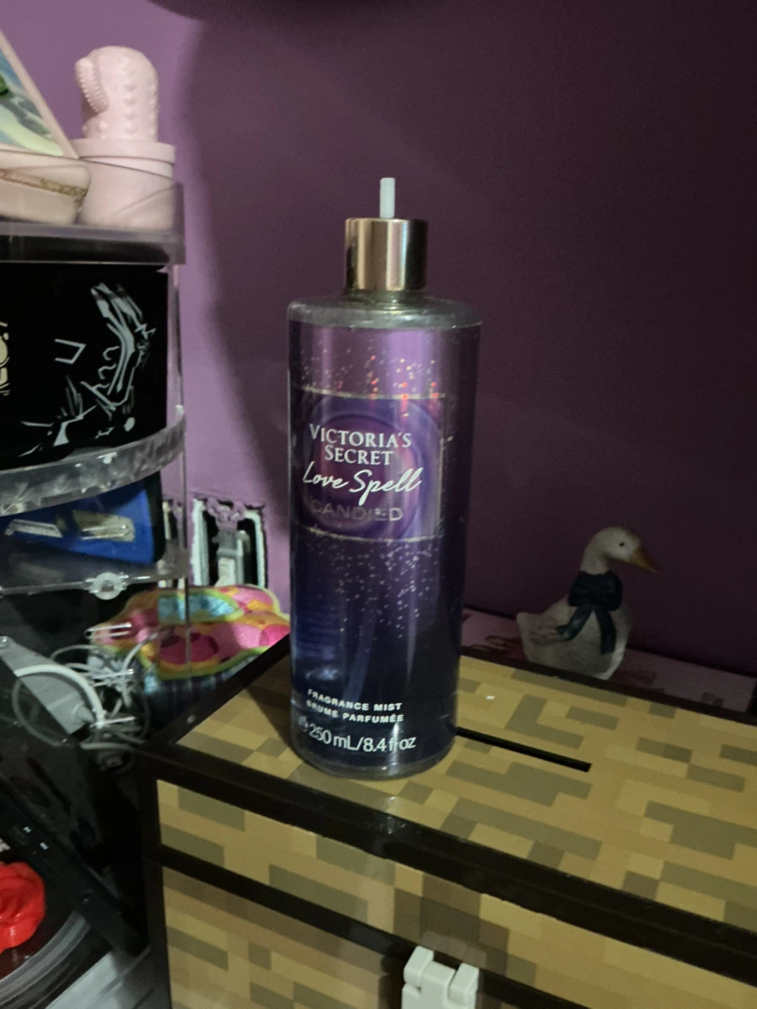 Victoria's Secret Love Spell Candied Fragrance ⚽