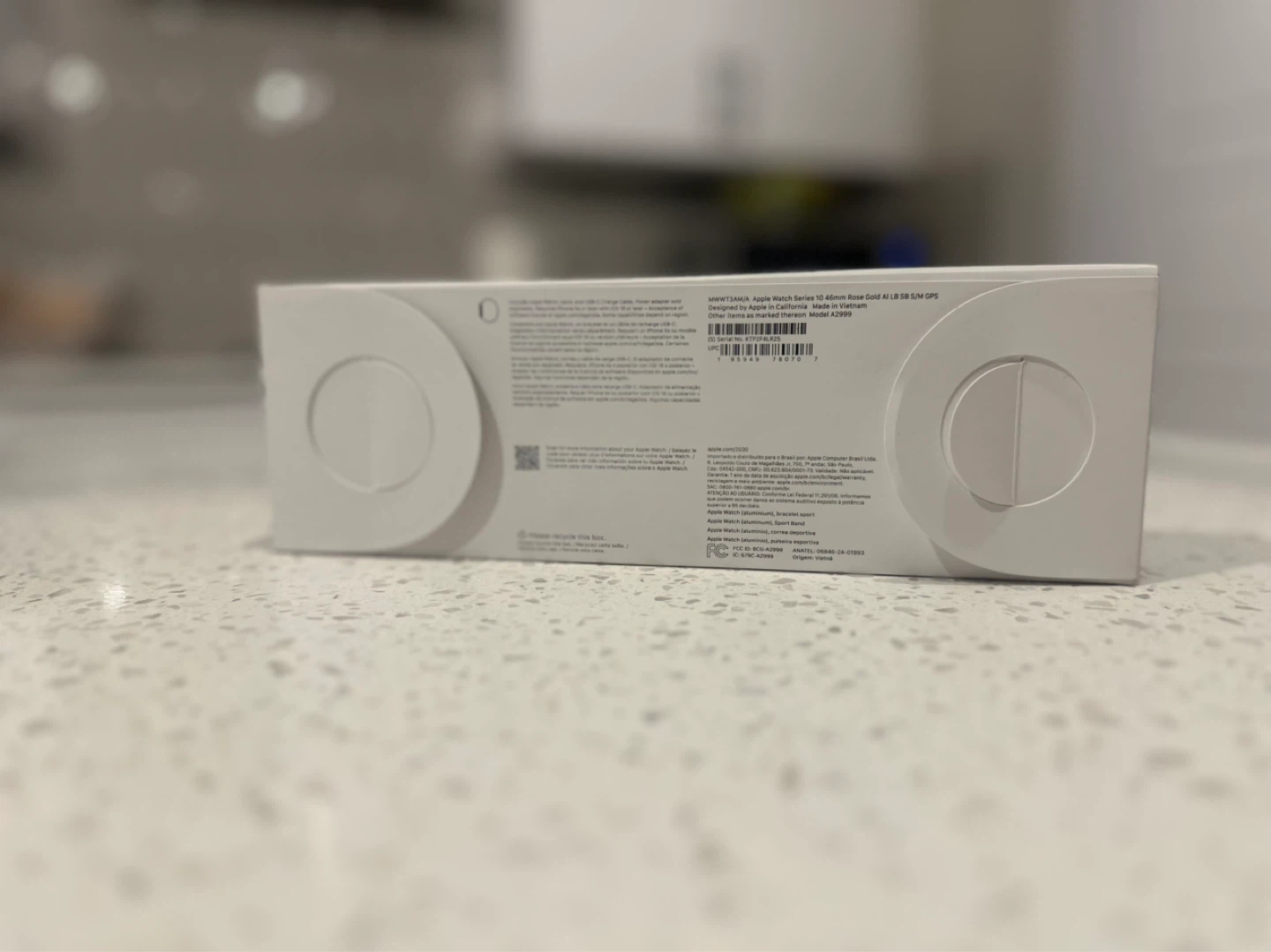 Apple Watch series 10 - photo 2