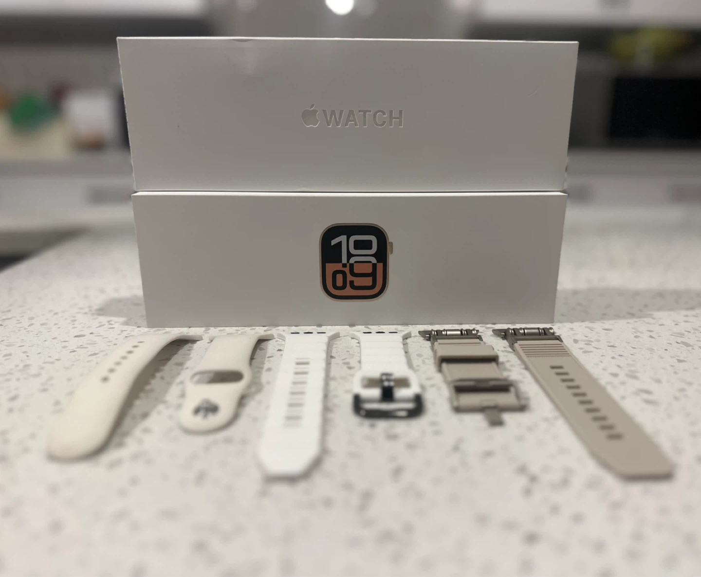 Apple Watch series 10 - photo 5
