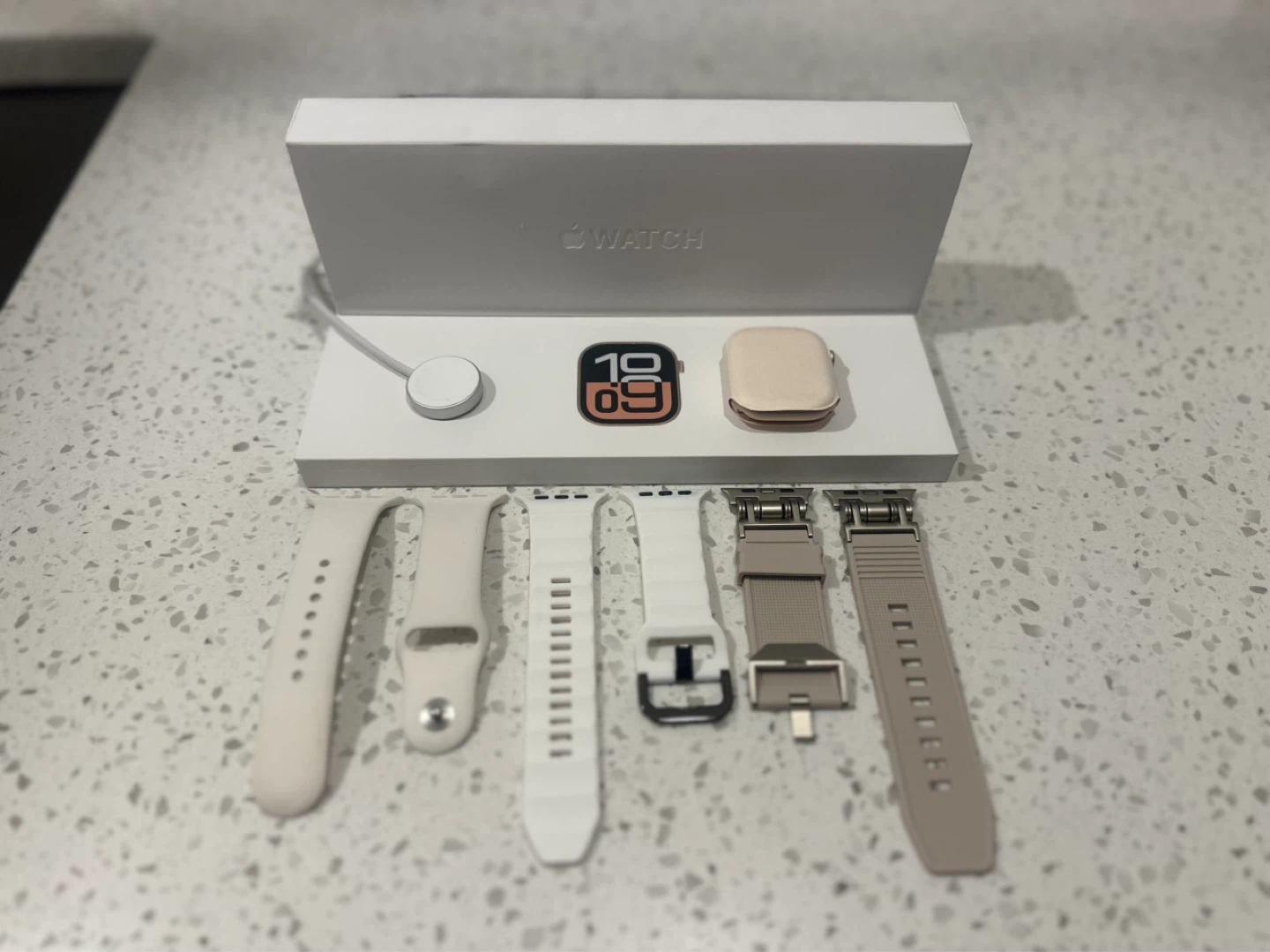 Apple Watch series 10 - photo 4